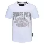 philipp plein t-shirt homme 2019 n19413 mouth